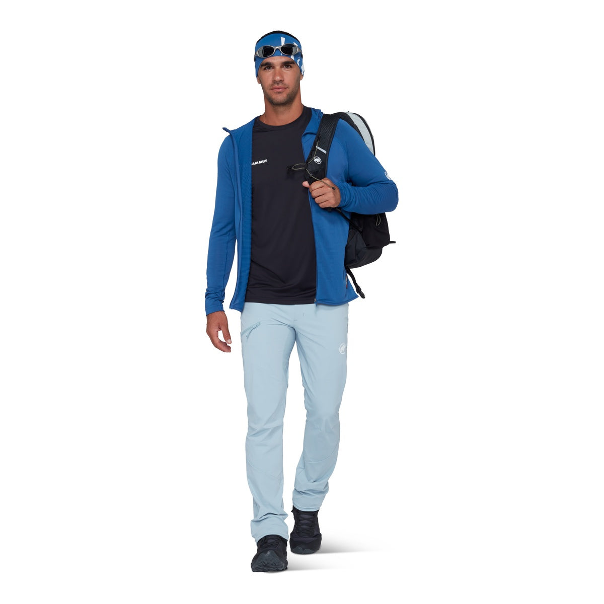 Polar Barbati Mammut Aenergy Light ML Hooded Tschiel