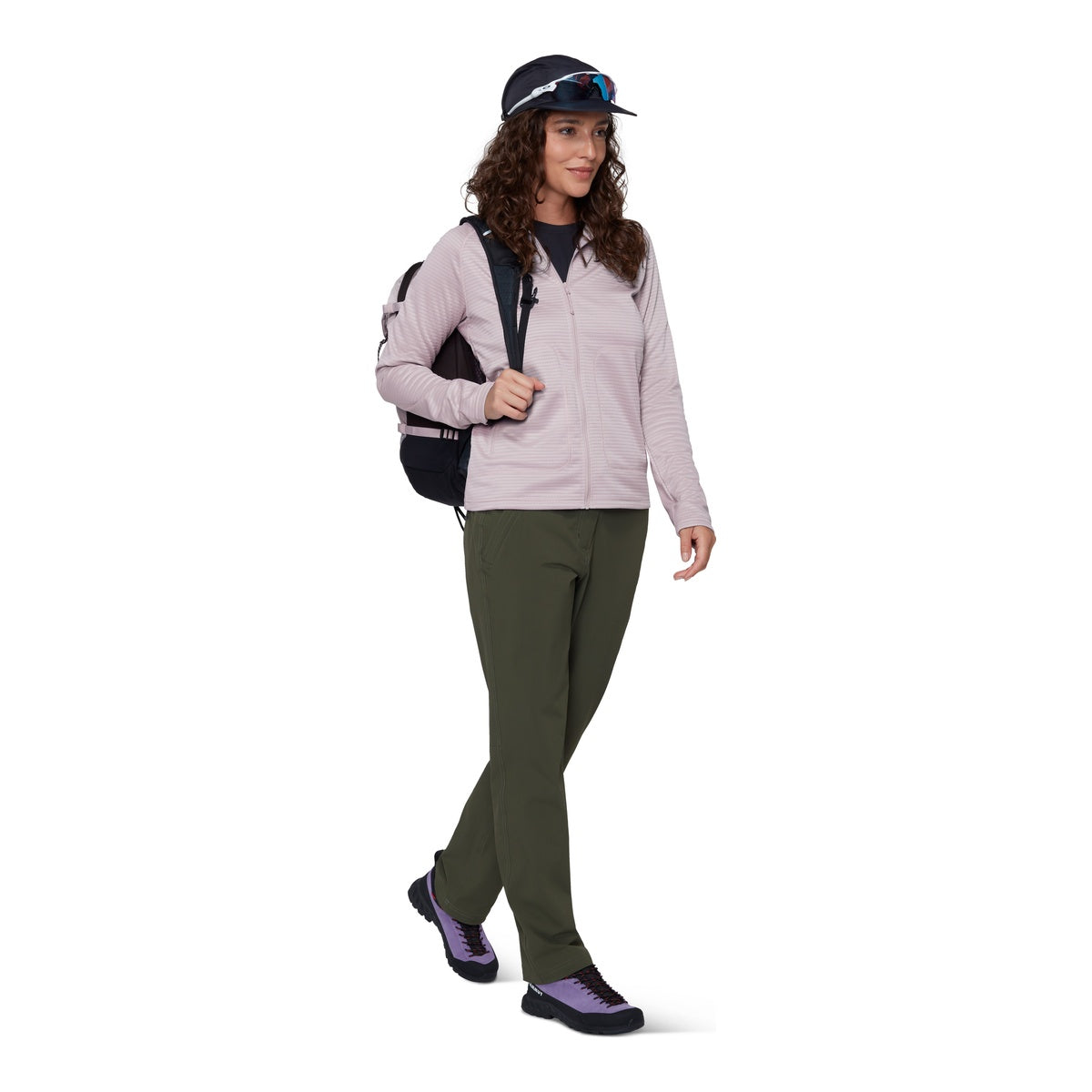 Polar Femei Mammut Crag ML Alpine Calamint