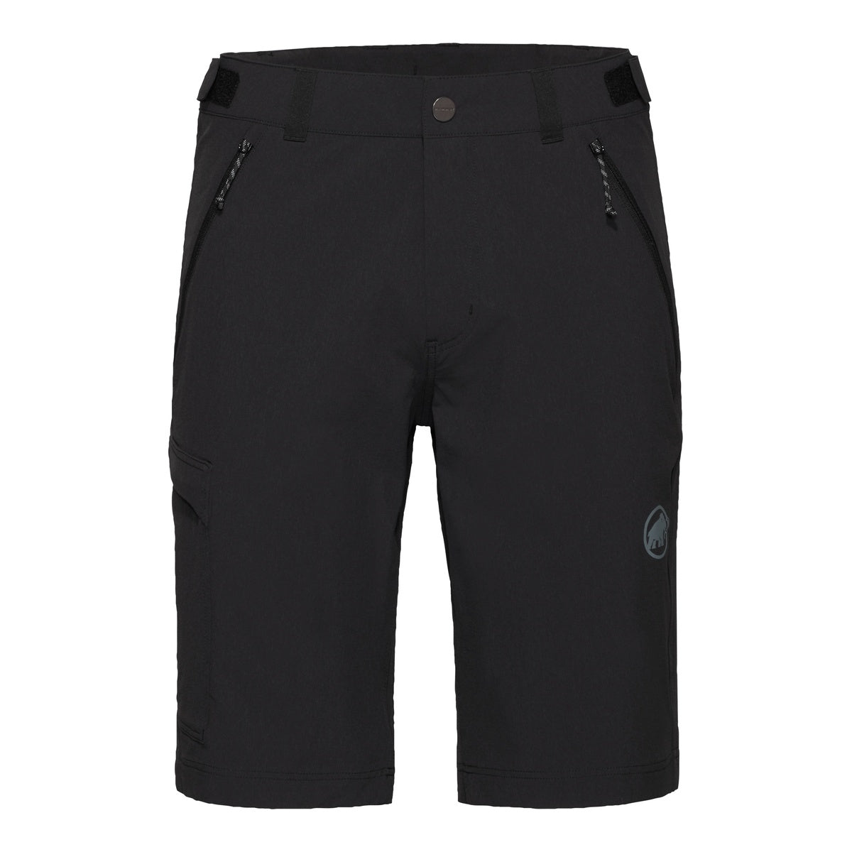 Pantaloni Scurti Barbati Mammut Runbold IV Black
