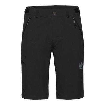 Pantaloni Scurti Barbati Mammut Runbold IV Black