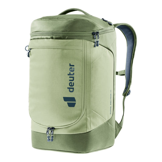 Geanta Voiaj Deuter Duffel Pro Pack 30 Mineral-Grove