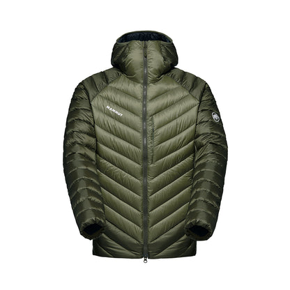 Jacheta Barbati Mammut Broad Peak In Hooded Marsh-Dark marsh