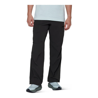 Pantaloni Barbati Mammut Sender Climbing Black