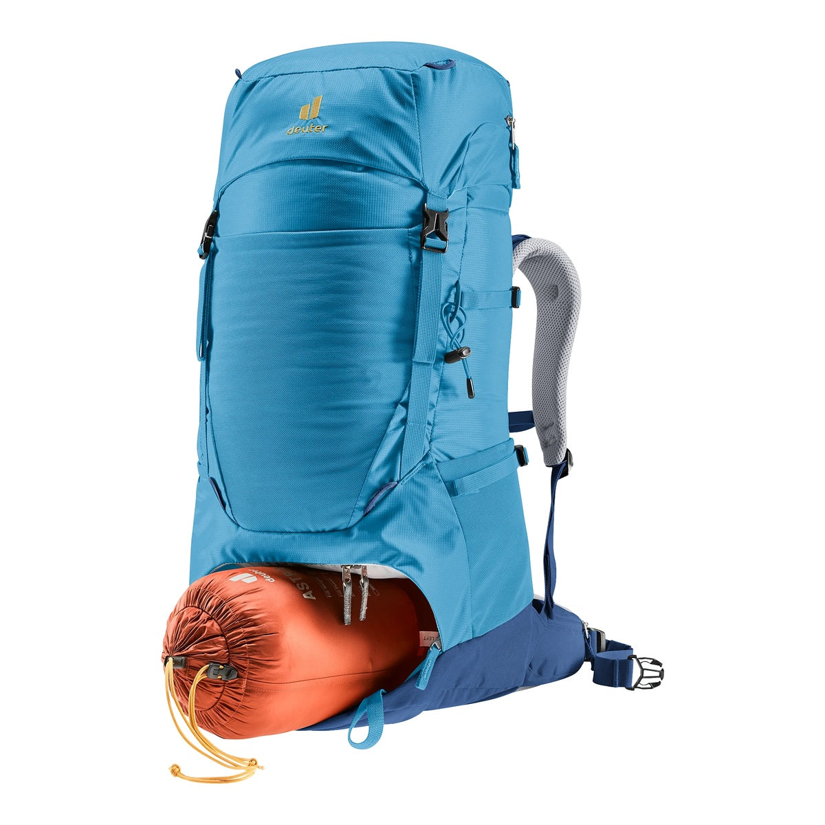 Rucsac Munte Copii Deuter Fox 40 Wave Nightblue