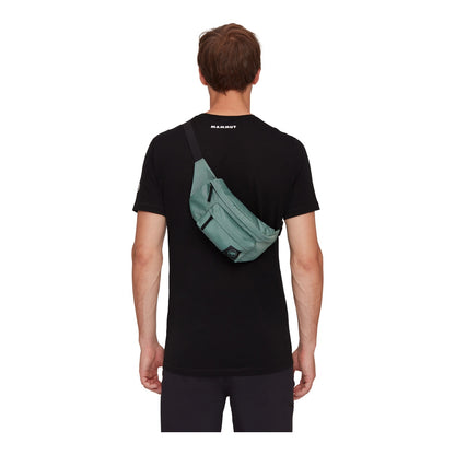 Borseta Mammut Xeron Neuveville Waistpack Verde