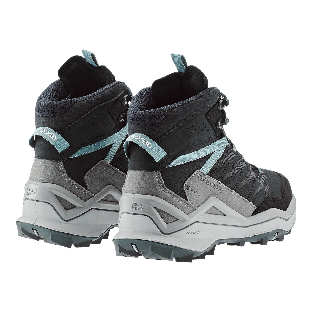 Bocanci Drumetie Femei Lowa Maddox Pro GTX MID Black