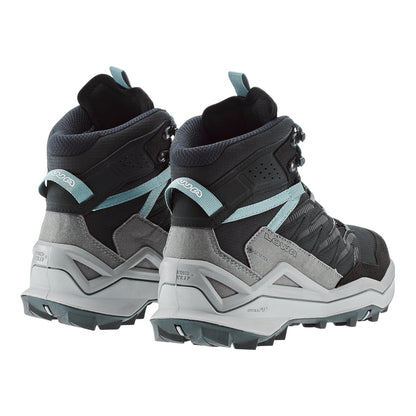 Bocanci Drumetie Femei Lowa Maddox Pro GTX MID Black