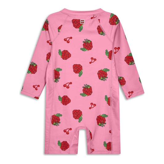 Costum Baie Fete Lego Wear LWAIKO 318 Pink