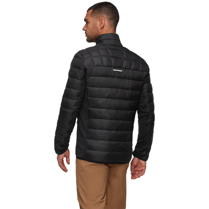 Jacheta Barbati Mammut Crag In Hybrid Black