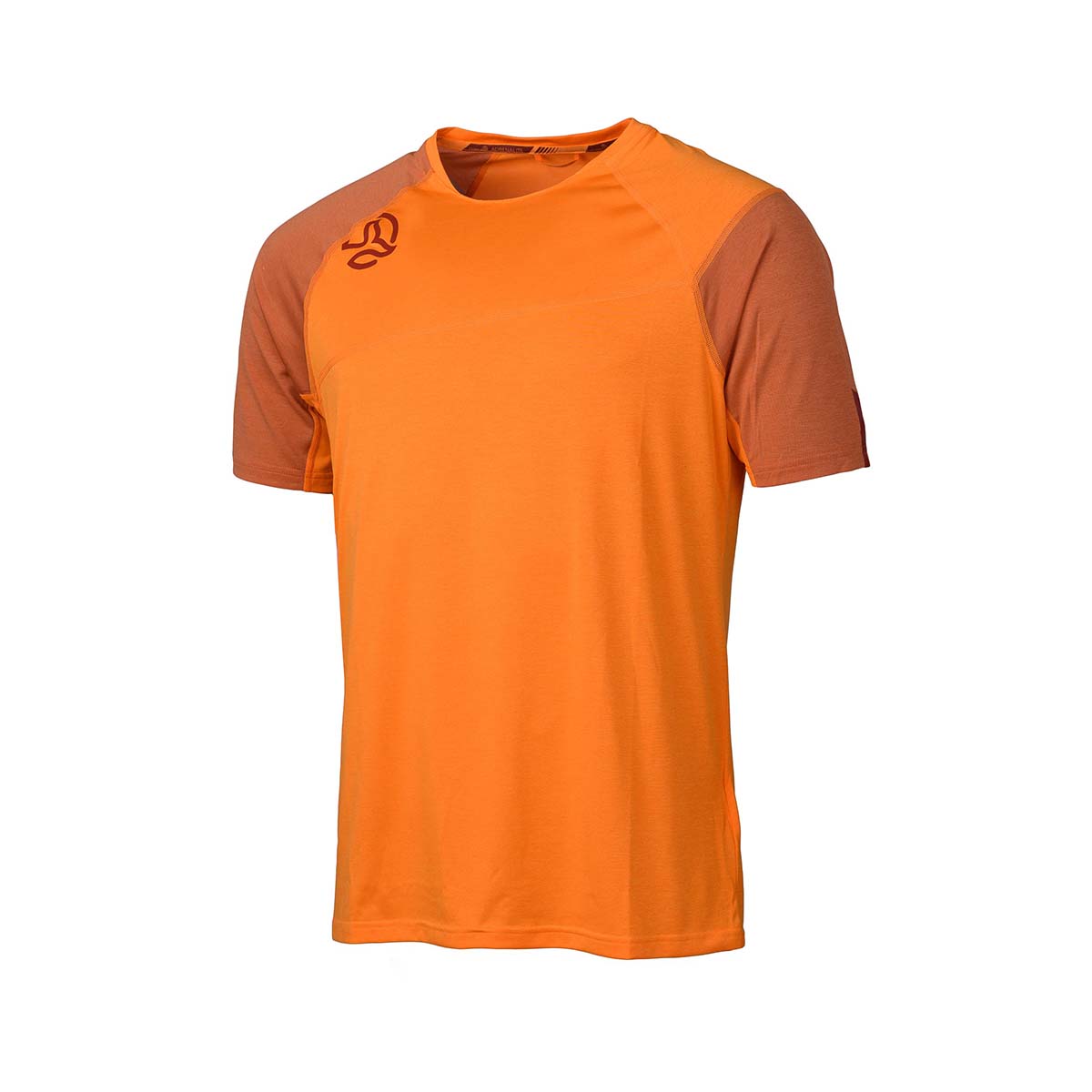 Tricou Barbati Ternua Neon Tee M Autumn Glory