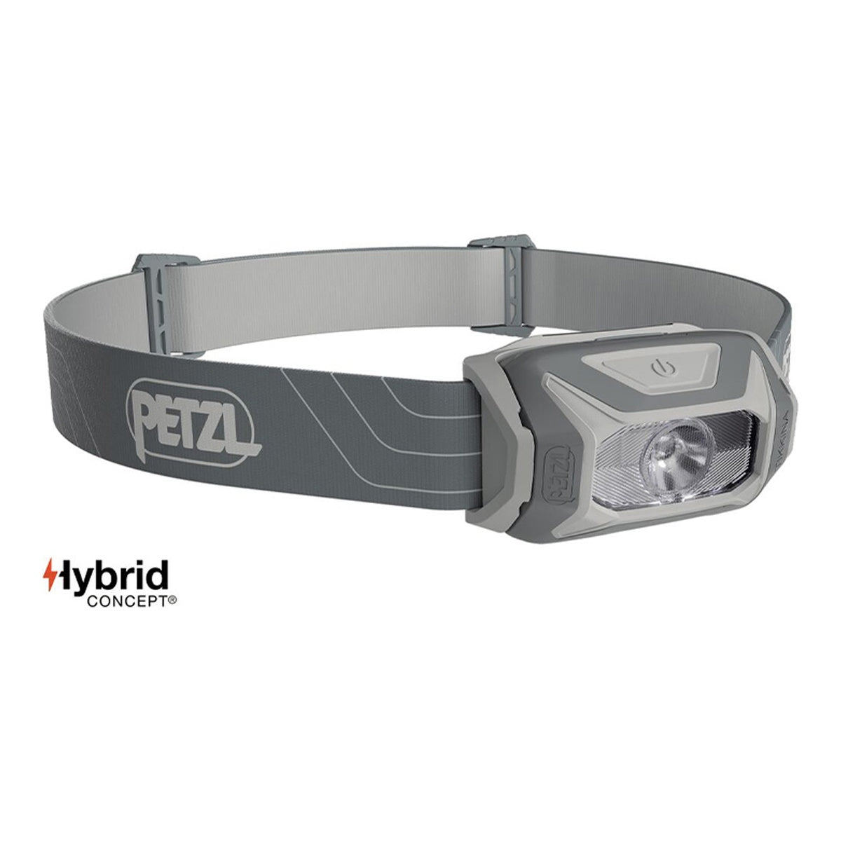 Lanterna Frontala Petzl Tikkina Gray