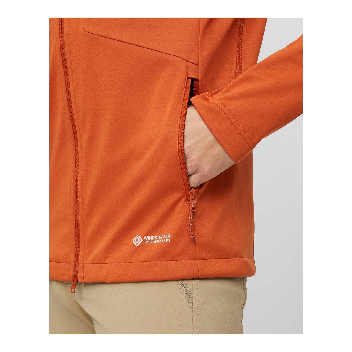 Jacheta Softshell Barbati Mammut Ultimate VIII So Hooded Brown