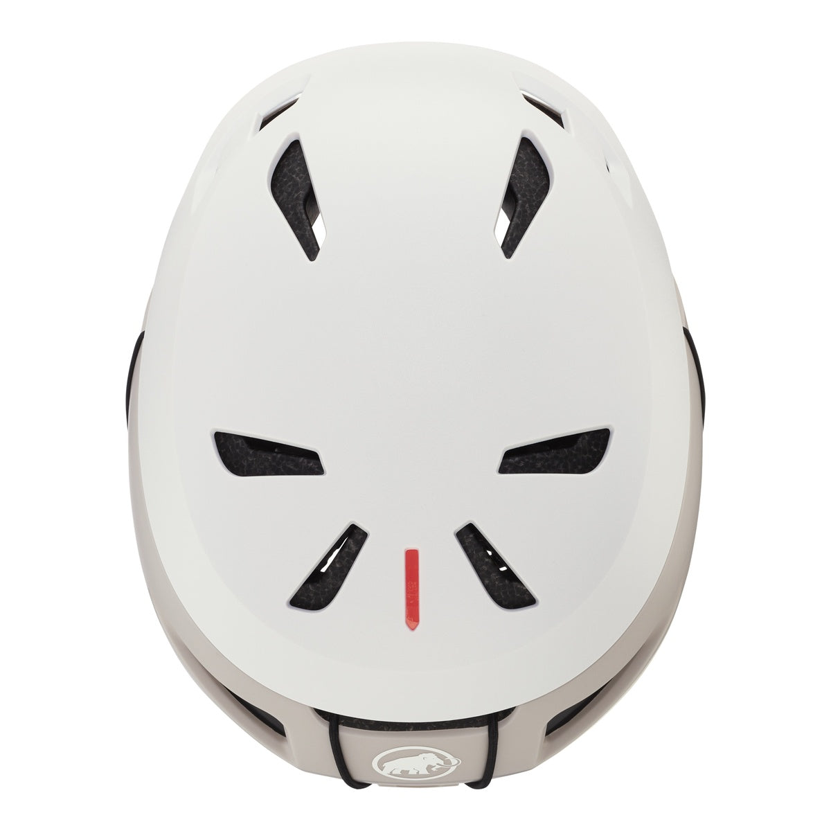 Casca Mammut Haute Route Helmet White-Savannah