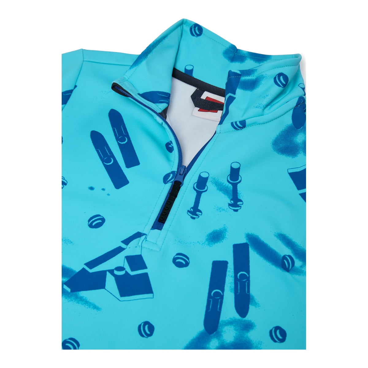 Polar Copii Lego Wear Polar Copii Lwsian 710 Bright Blue
