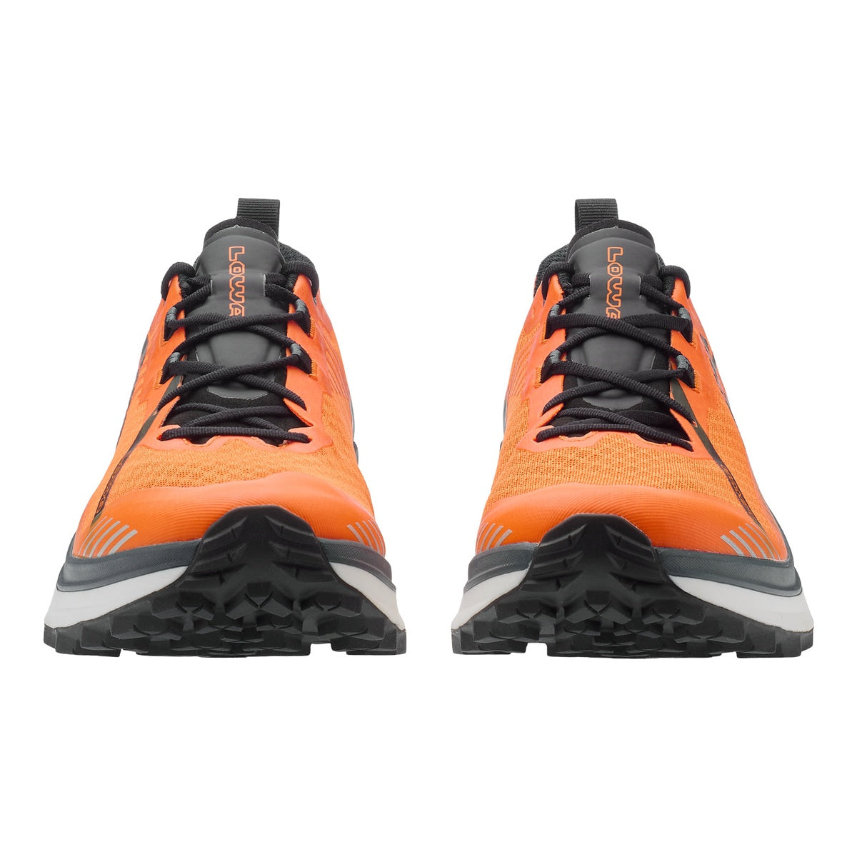 Pantofi Alergare Montana Barbati Lowa Skyterra Orange