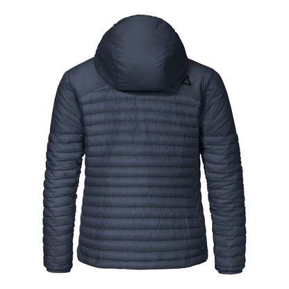 Jacheta Femei Schoffel Down Cascata Navy Blazer