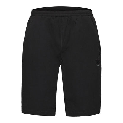 Pantaloni Scurti Barbati Mammut Crag Climbing Black