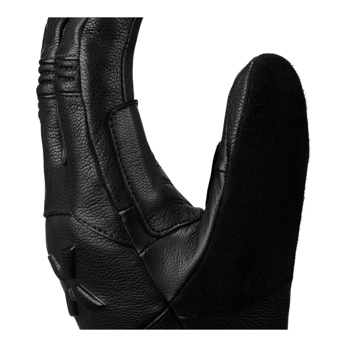 Manusi Mammut Eiger Free Black