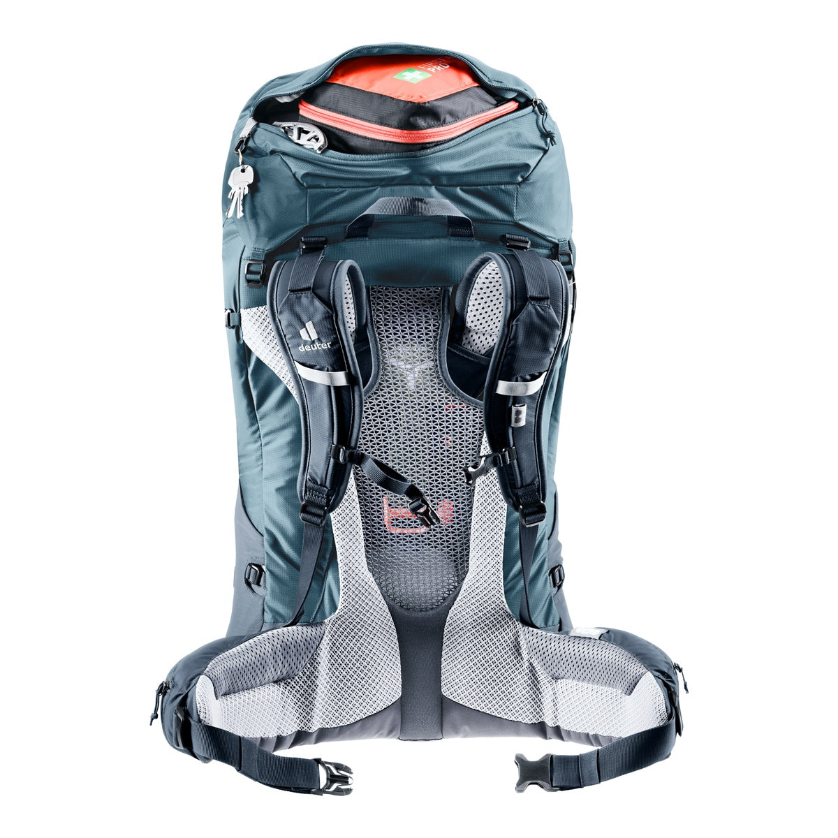 Rucsac Munte Barbati Deuter Futura Air Trek 50+10 Atlantic-Ink