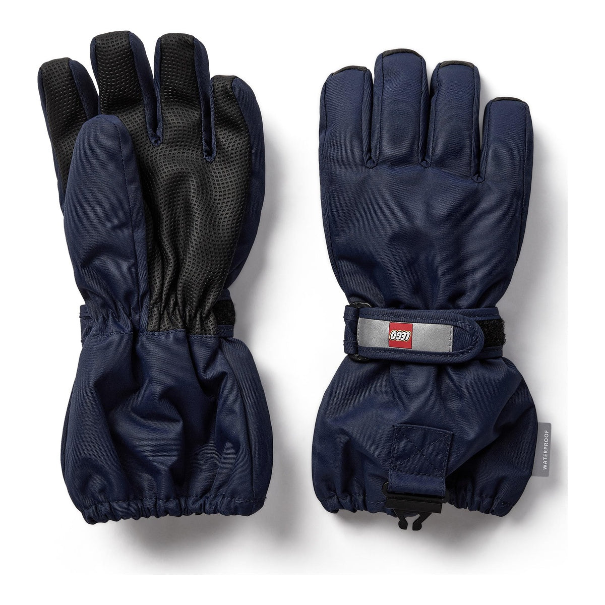 Manusi Schi Copii Lego Wear Lwatlin 700 Blue Navy