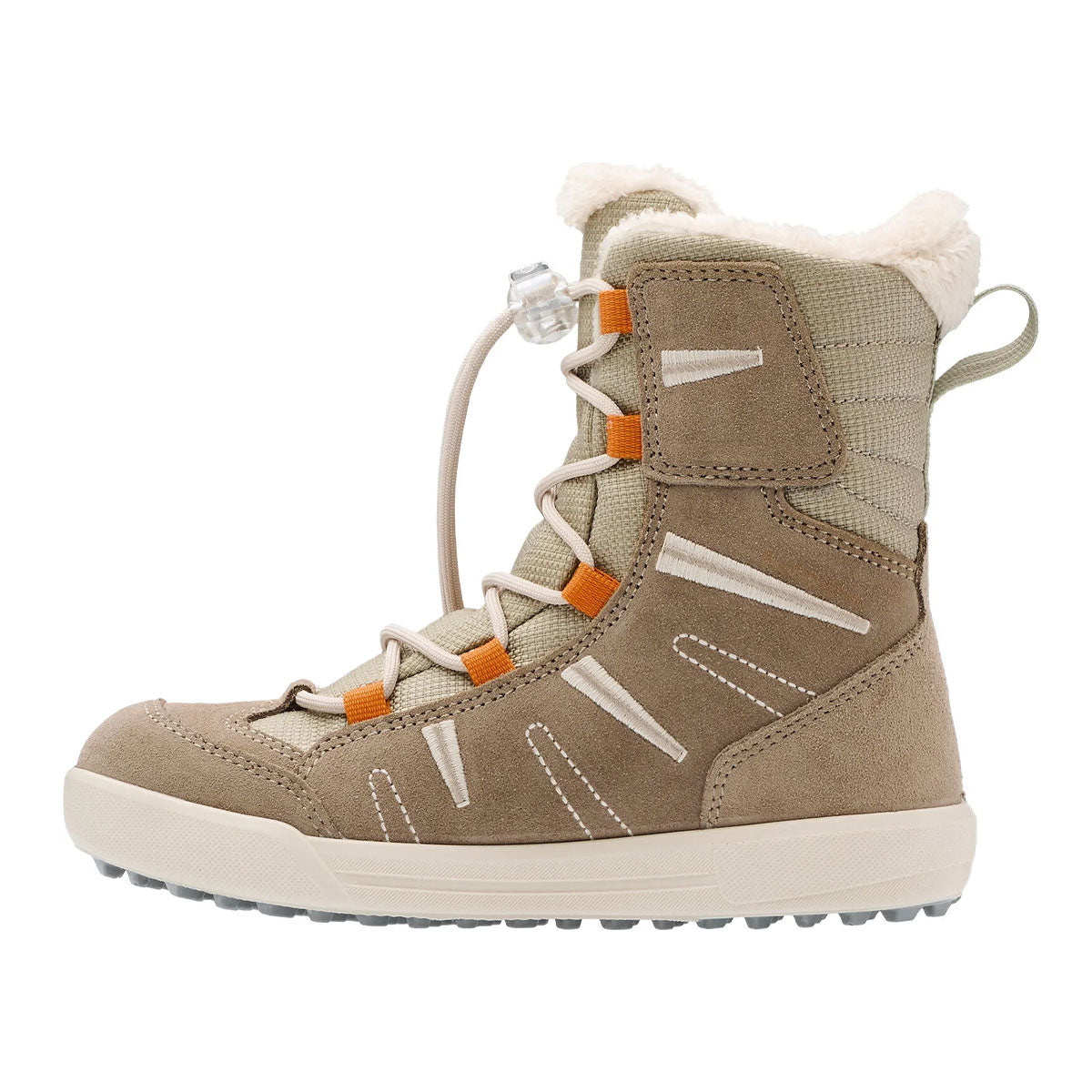 Bocanci Fete Lowa Lucy 2 GTX HI Jr Sand-Orange