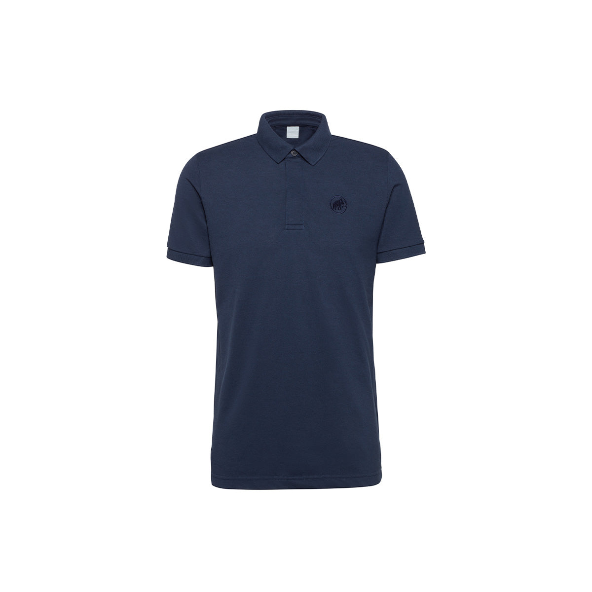 Tricou Barbati Mammut Mammut Polo Logo Marine