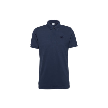 Tricou Barbati Mammut Mammut Polo Logo Marine