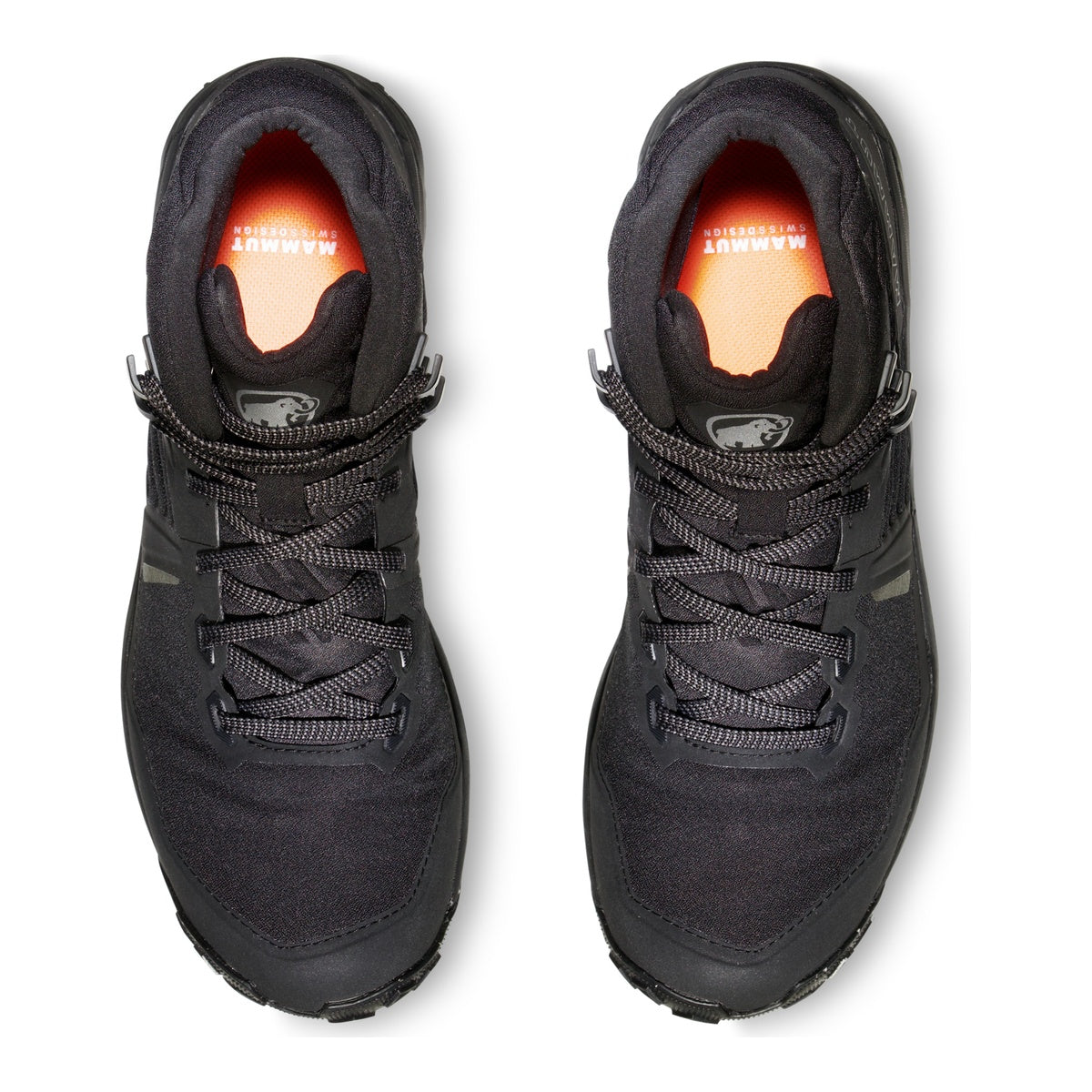 Bocanci Drumetie Femei Mammut Ultimate III Mid GTX Black