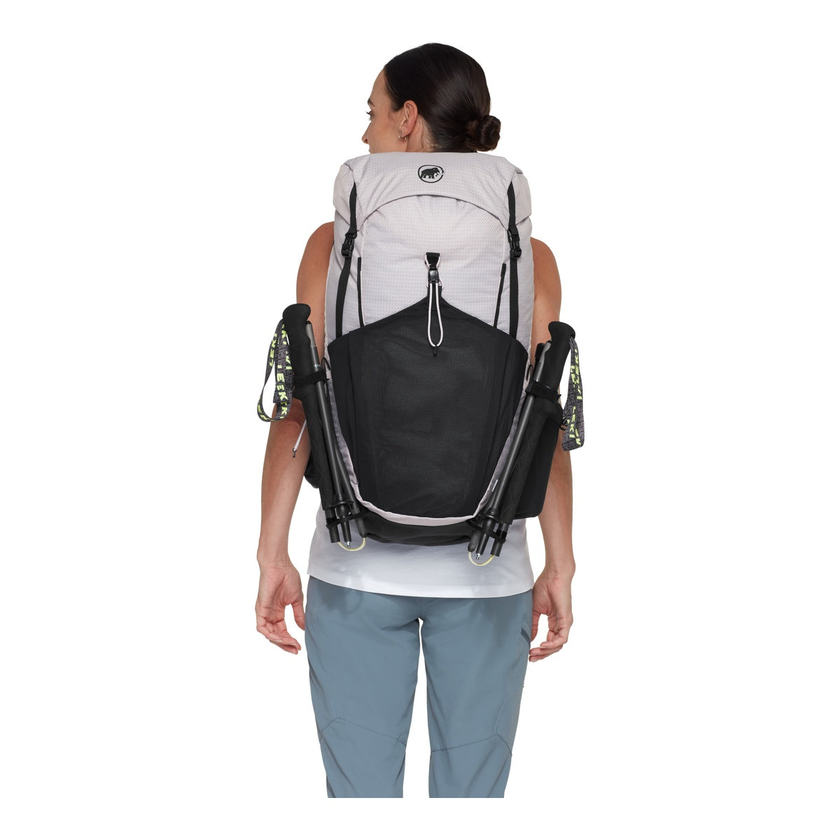 Rucsac Munte Femei Mammut Ducan 32 Alpine Calamint-Black