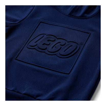 Hanorac Cu Gluga Copii Lego Wear Lwsky 600 Navy