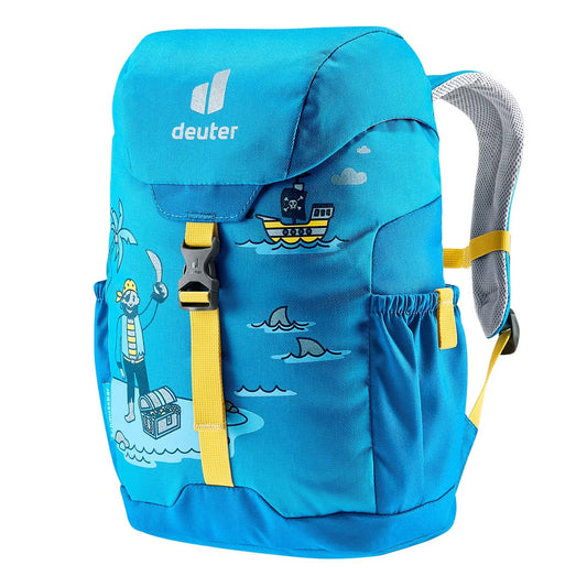 Rucsac Copii Deuter Schmusebär Azure-Lapis