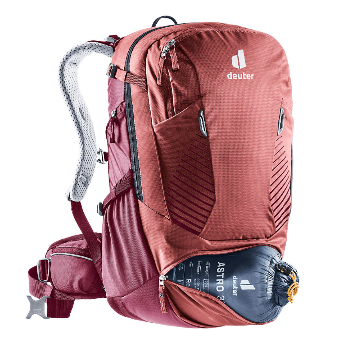 Rucsac Dama Bicicleta Trans Alpine 28L Sl