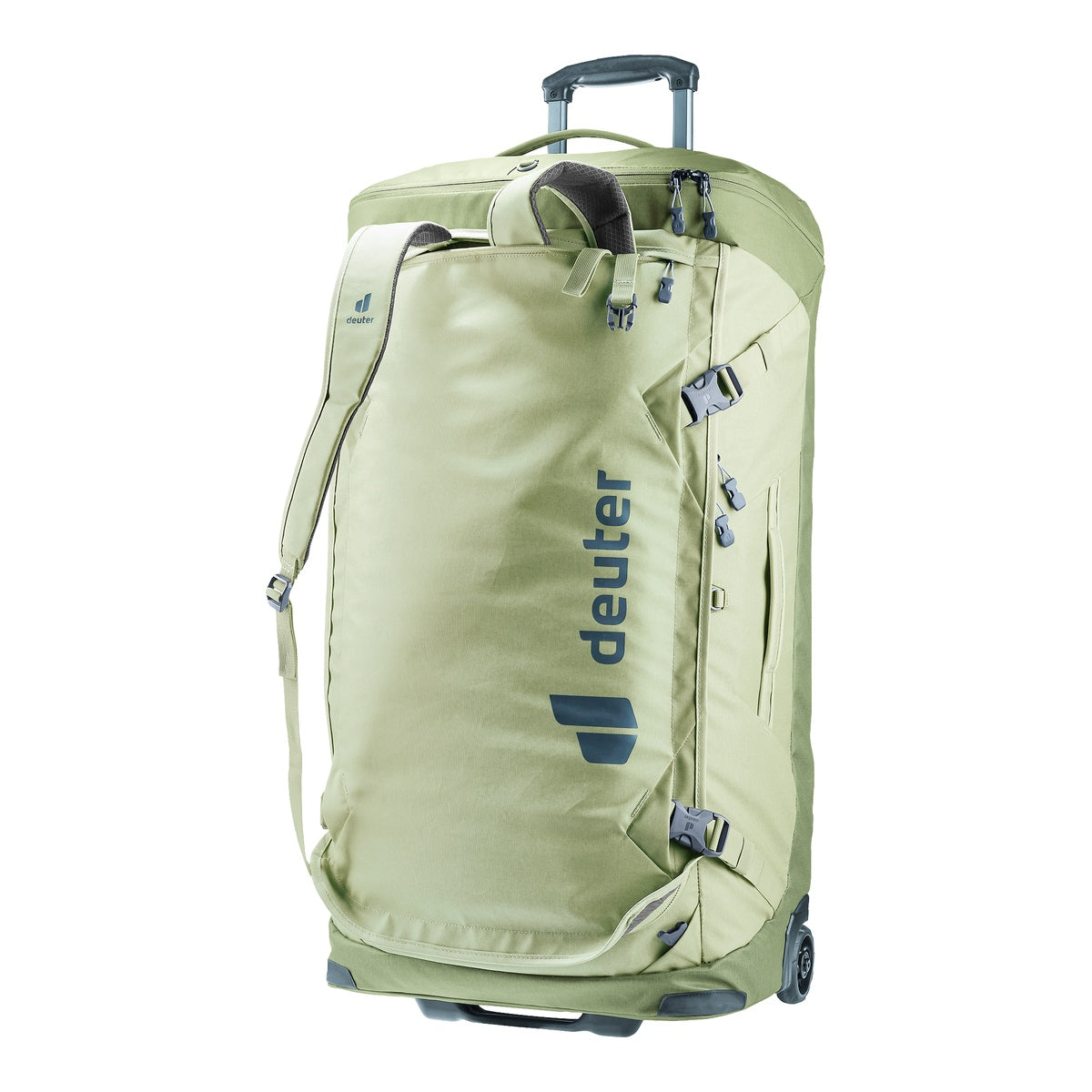 Geanta Voiaj Deuter Duffel Pro Movo 90 Mineral-Grove