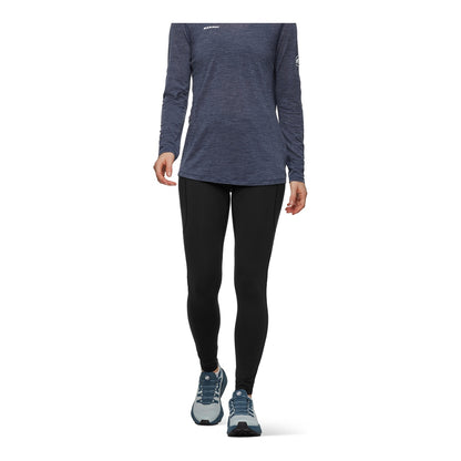 Colanti Femei Mammut Crag Winter Black