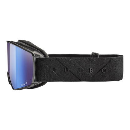 Ochelari Schi Julbo Launcher Reactiv 2-4 Polarized Black - White - Blue