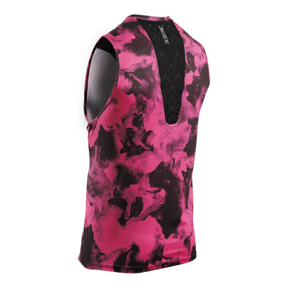 Maiou X-Bionic Corefusion Run Wolfpack/Black/Neo Pink