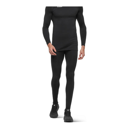 Colanti Termici Barbati Mammut All-Mountain Seamless Bl Tights Mid Black