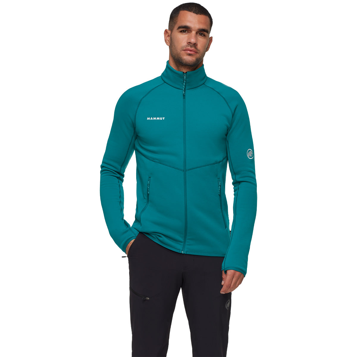 Jacheta Barbati Mammut Aconcagua ML Deep Teal