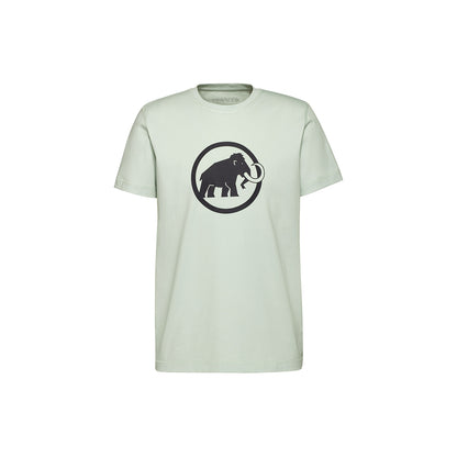 Tricou Barbati Mammut Core Classic Silver Sage