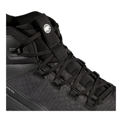 Bocanci Drumetie Barbati Mammut Sertig III Mid GTX Black