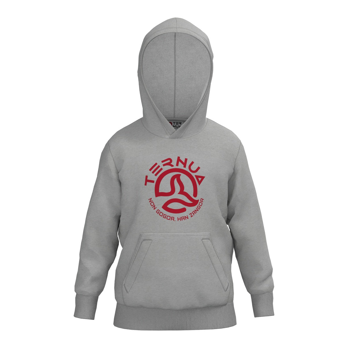 Hanorac Copii Ternua Botwood Hoody K Grey