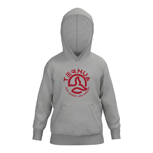 Hanorac Copii Ternua Botwood Hoody K Grey