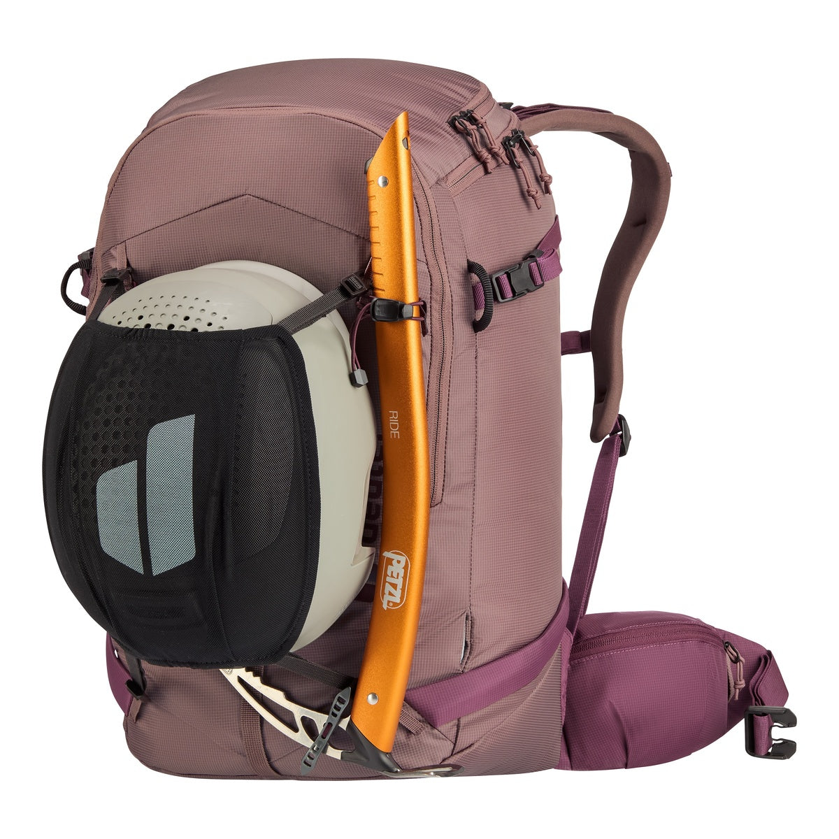 Rucsac Femei Deuter Freerider Pro SL 30+10L Ashrose-Cassis