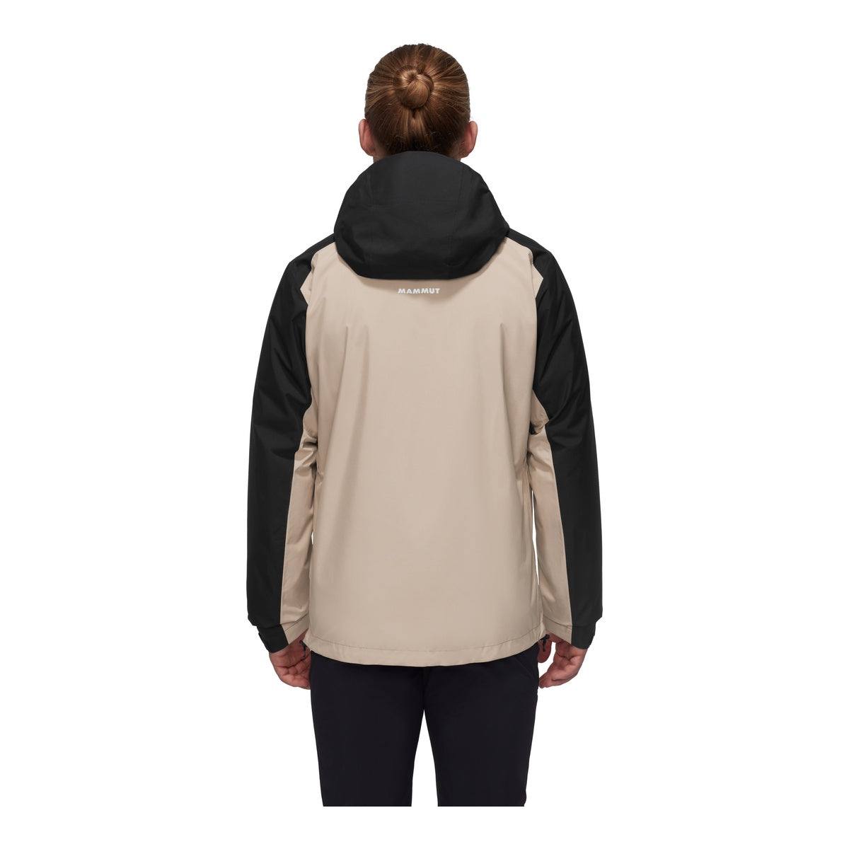 Jacheta Barbati Mammut Alto Light 3 In 1 HS Hooded Beige