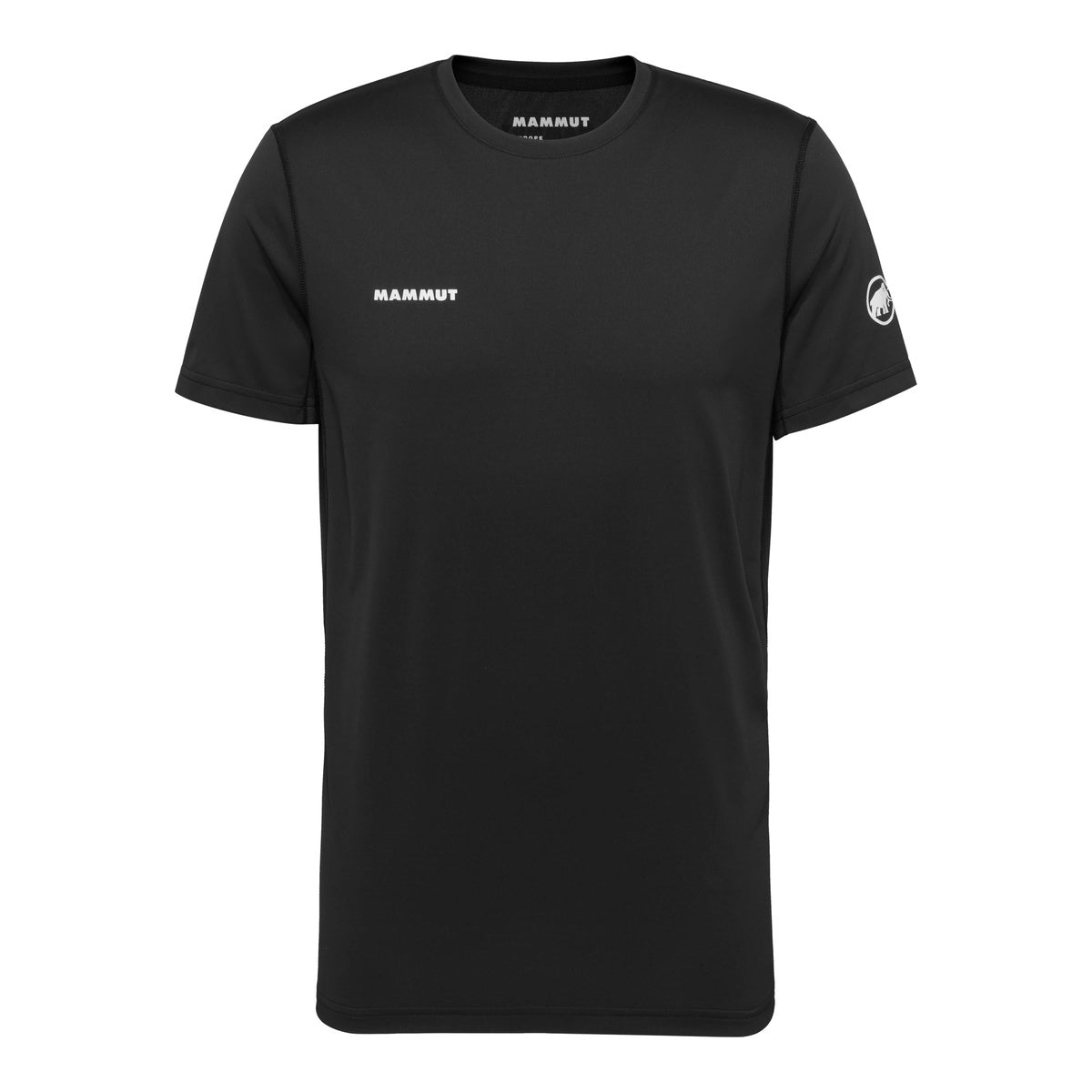 Tricou Barbati Mammut Selun FL Negru