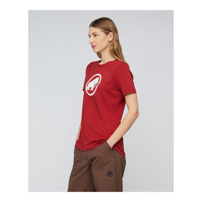 Tricou Femei Mammut Core Classic Red