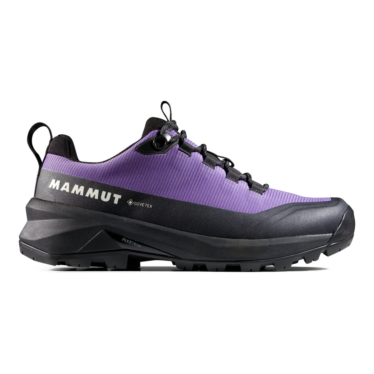 Pantofi Drumetie Femei Mammut Ducan III Low GTX Lavandin-Black