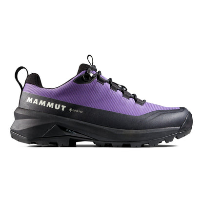 Pantofi Drumetie Femei Mammut Ducan III Low GTX Lavandin-Black