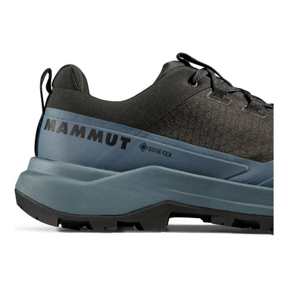 Pantofi Drumetie Barbati Mammut Sertig III Low GTX Gabbro-Strata