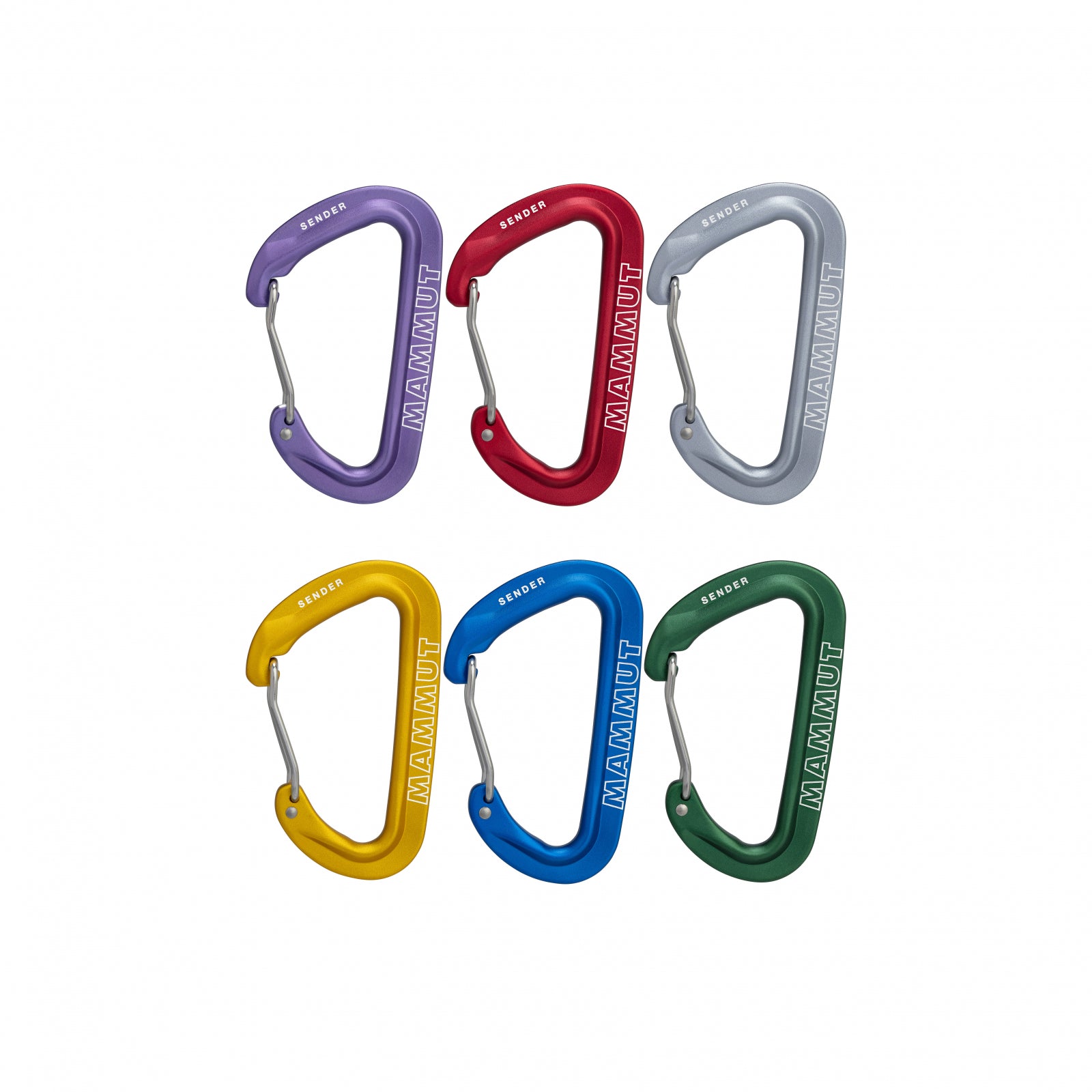 Carabiniera Sender Wire Rackpack Multicolor Wire Gate